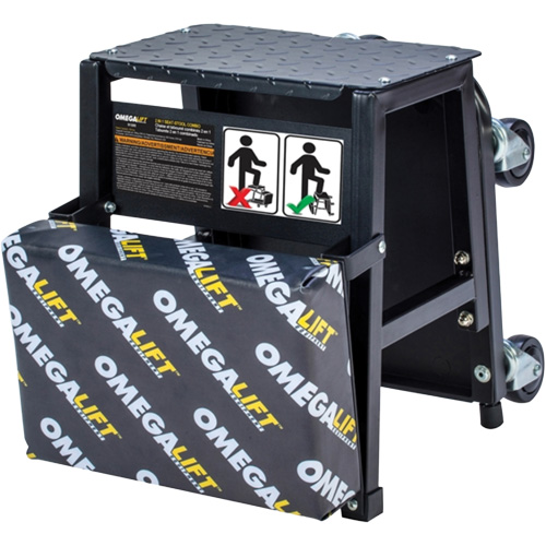 2-in-1 Seat-Stool Combo Seaboard Timber Mart