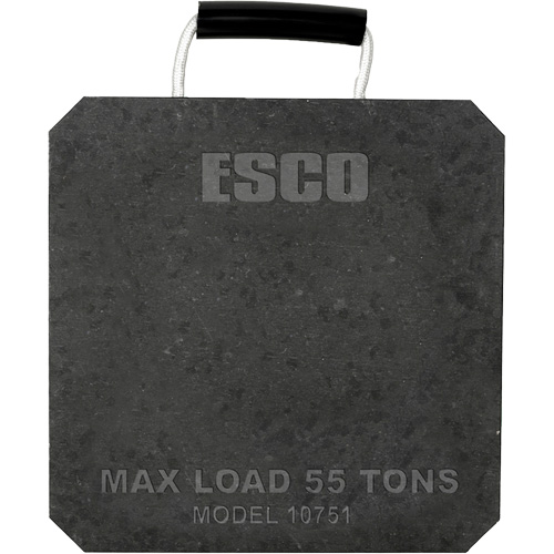 55-Ton Capacity Jack Support Plate Seaboard Timber Mart