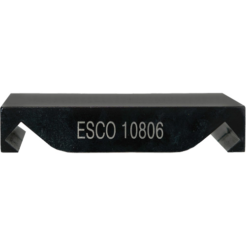 Adaptateur &agrave; dessus plat pour supports de v&eacute;rin ESCO de style haut de 20 et 25 tonnes Seaboard Timber Mart