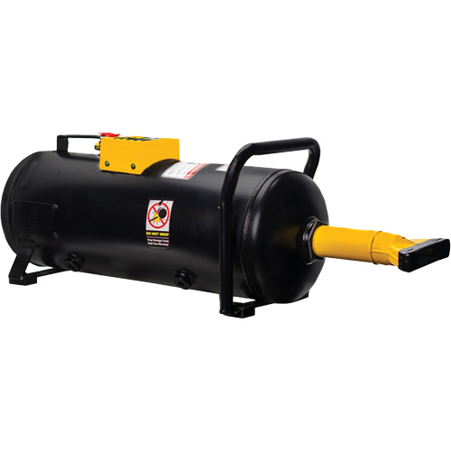 Hurricane “CAT-9” High-Force 9 Gallon Bead Seater, Aluminum Seaboard Timber Mart