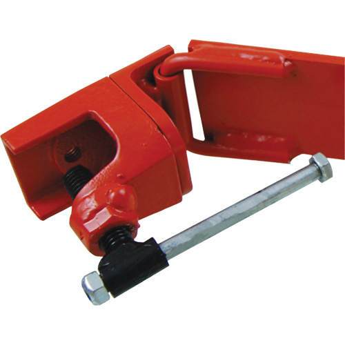 Mainteneur de talon pour pneus agricoles Seaboard Timber Mart