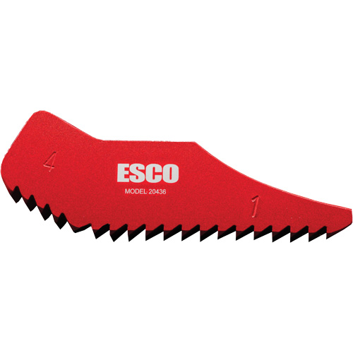 Cale de talon MEGABITE de 1 & 4 cm Seaboard Timber Mart