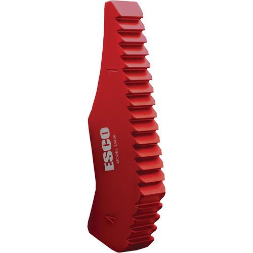 Cale de talon MEGABITE de 1 & 4 cm Seaboard Timber Mart