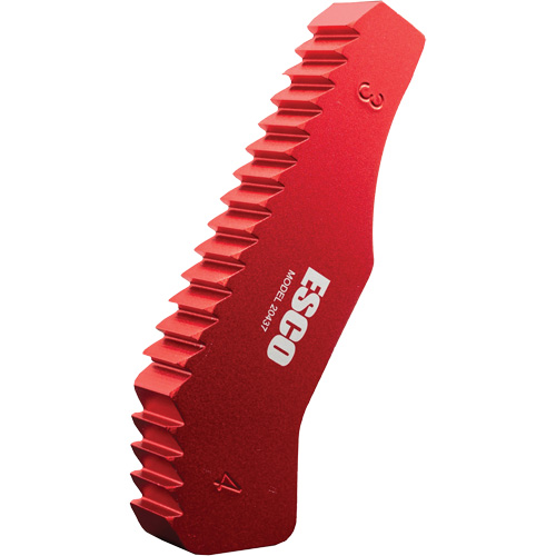 Cale de talon MEGABITE de 3 & 4 cm Seaboard Timber Mart