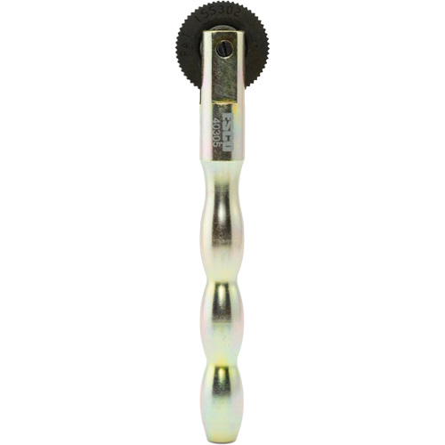 Heavy-Duty Steel Stitcher Tire Patch Repair Roller Tool Seaboard Timber Mart