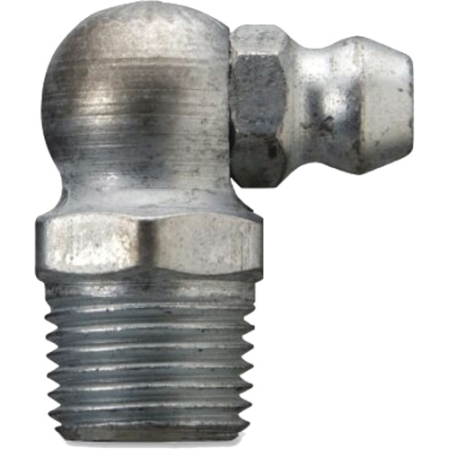 Pipe Thread Grease Fitting, 1/8" Thread Seaboard Timber Mart