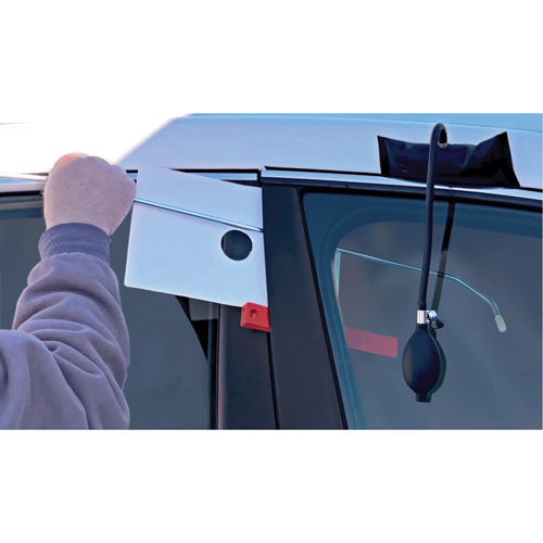 Trousse doutils douverture durgence &agrave; longue port&eacute;e Seaboard Timber Mart
