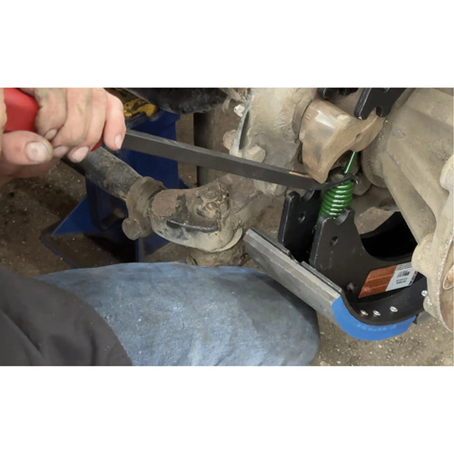 Fourche pour ressort de frein Seaboard Timber Mart