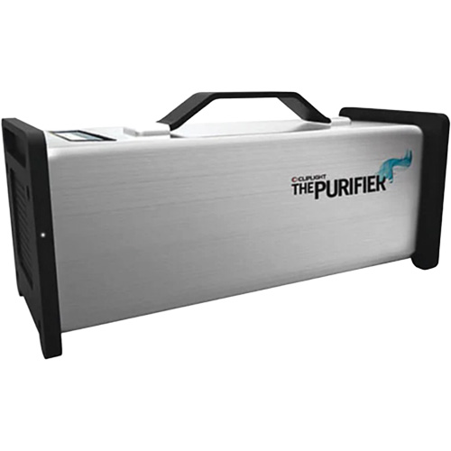 THE PURIFIER Fresh Air Ozone Machine Seaboard Timber Mart
