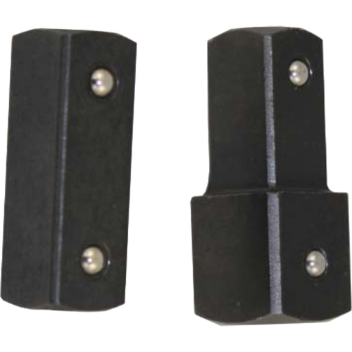 Ensemble de cl&eacute; dynamom&eacute;trique &agrave; d&eacute;clenchement 3/4" & 1" Seaboard Timber Mart