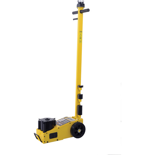 Hydraulic Service Jack, 22 Tons, Air Hydraulic Seaboard Timber Mart