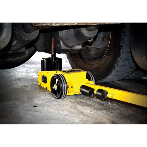 Hydraulic Service Jack, 22 Tons, Air Hydraulic Seaboard Timber Mart