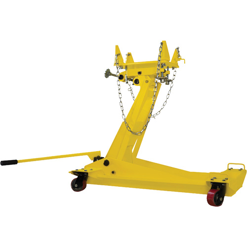 Yellow Jackit Transmission Jack, 2.2 Ton(s) Lifting Capacity Seaboard Timber Mart