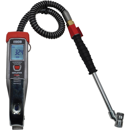 Gonfleur compact num&eacute;rique de pneus s&eacute;rie Pro Seaboard Timber Mart