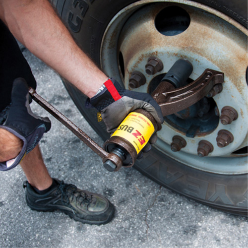 EZBUSTER Manual Nut Loosening Tool Seaboard Timber Mart