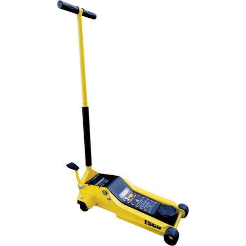 Pro Series Trolley Jack, 3 Ton(s) Capacity, 3-3/4" Lowered, 19-69/100" Raised, Manual Hydraulic Seaboard Timber Mart