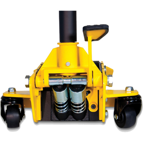 Pro Series Trolley Jack, 3 Ton(s) Capacity, 3-3/4" Lowered, 19-69/100" Raised, Manual Hydraulic Seaboard Timber Mart