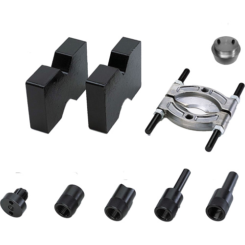 Accessory Kit for Shop Presses, 50 tons Capacity Seaboard Timber Mart