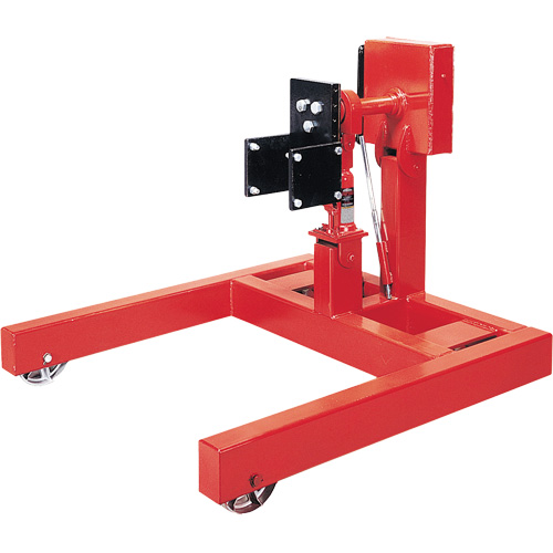 Support pour moteur di&eacute;sel, Capacit&eacute; de 3 tonnes, 45" h Seaboard Timber Mart