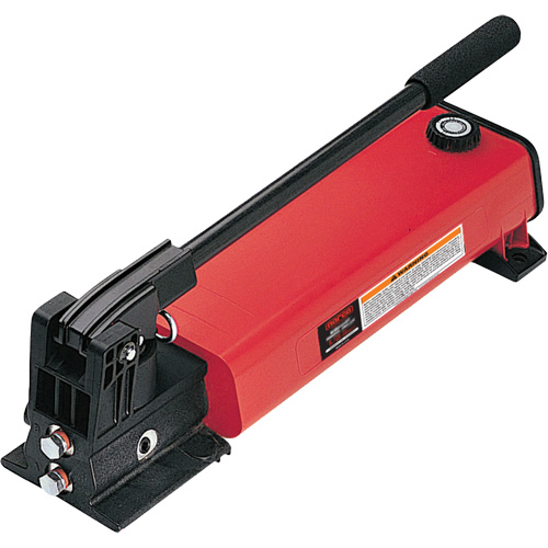 Pompe manuelle l&eacute;g&egrave;re &agrave; 2 vitesses Seaboard Timber Mart