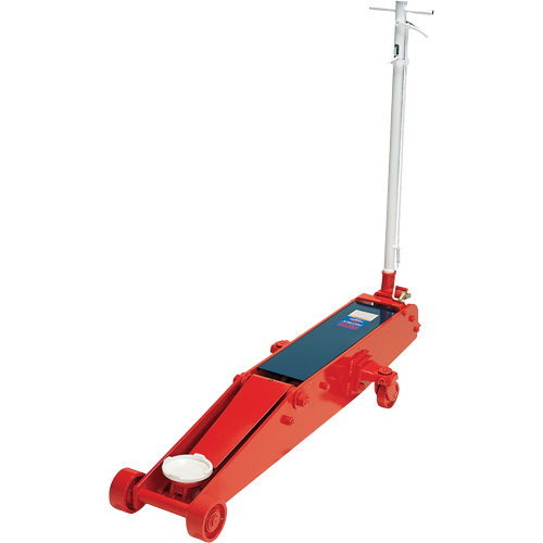 FASTJACK&reg; Floor Jack, 10 Ton(s) Capacity, 6-1/8" Lowered, 27-1/4" Raised, Manual Hydraulic Seaboard Timber Mart