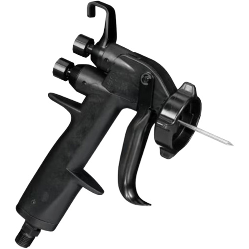 Pistolet pulv&eacute;risateur Performance 2 avec vanne de contr&ocirc;le du d&eacute;bit d'air, 13 pi³/min Seaboard Timber Mart