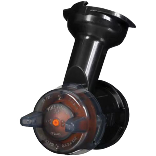 Performance Gravity Fine Finish Atomizing Head - Orange Seaboard Timber Mart