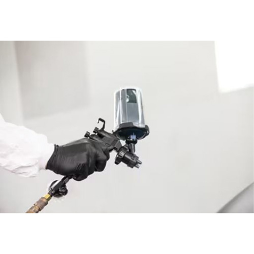 Performance Gravity Fine Finish Atomizing Head - Orange Seaboard Timber Mart