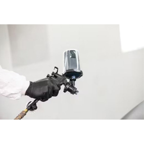 Performance Gravity Fine Finish Atomizing Head - Clear Seaboard Timber Mart