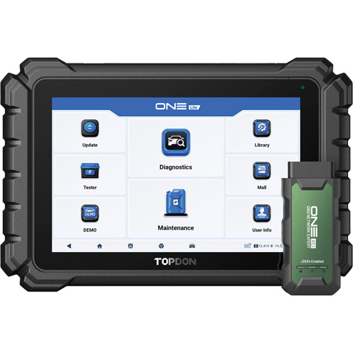 ONE Lite Professional 10.1" Automotive Diagnostic Tool Seaboard Timber Mart