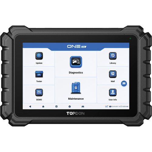 ONE Lite Professional 10.1" Automotive Diagnostic Tool Seaboard Timber Mart