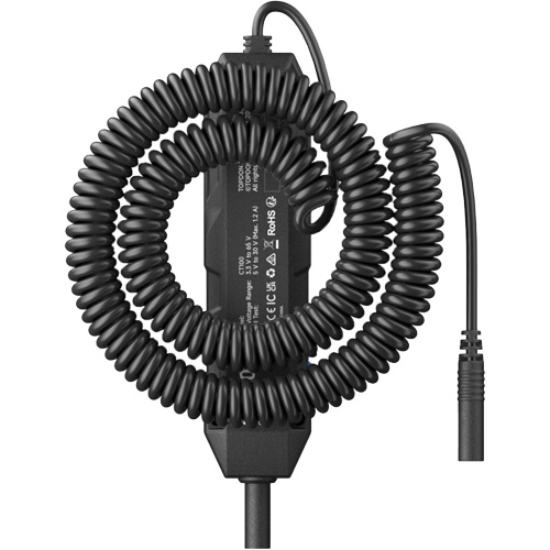 Testeur de circuit automobile CT100 avec test de charge, &eacute;cran ACL et alertes de polarit&eacute; Seaboard Timber Mart