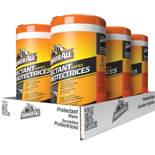 Lingettes protectrices originales Seaboard Timber Mart