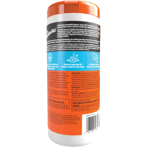 Lingettes pour le verre Seaboard Timber Mart