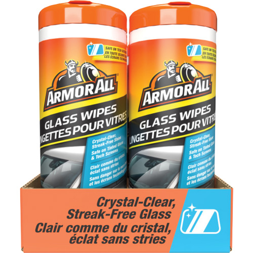 Lingettes pour le verre Seaboard Timber Mart