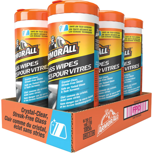 Lingettes pour le verre Seaboard Timber Mart