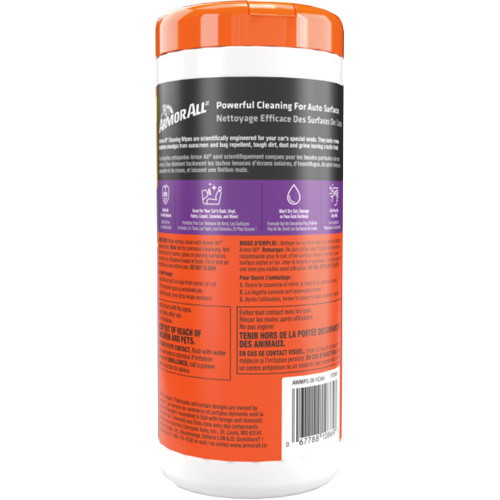 Lingettes nettoyantes Seaboard Timber Mart
