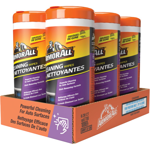 Lingettes nettoyantes Seaboard Timber Mart