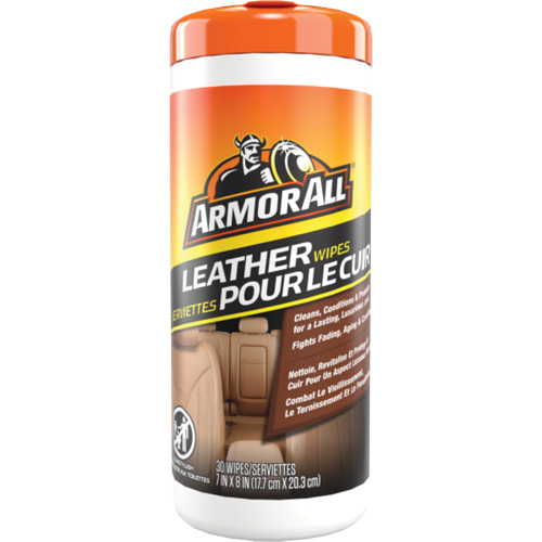 Lingettes nettoyantes et traitement pour cuir Extreme Shield + c&eacute;ramique Seaboard Timber Mart