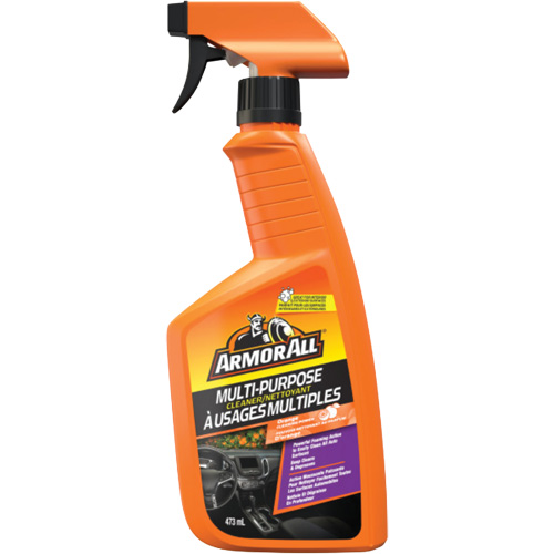 Nettoyant automobile tout usage, 16 oz/473 ml, Bouteille &agrave; g&acirc;chette Seaboard Timber Mart