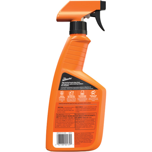 Nettoyant automobile tout usage, 16 oz/473 ml, Bouteille &agrave; g&acirc;chette Seaboard Timber Mart