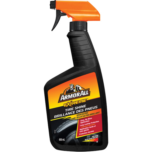 Lustrant pour pneus en vaporisateur Extreme Seaboard Timber Mart