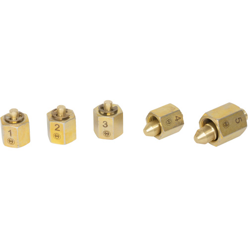 5-Piece Injector Rail Fuel Line Cap Set Seaboard Timber Mart
