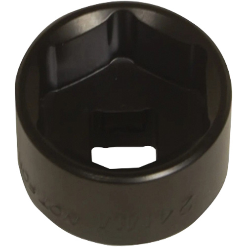 Douille &agrave; profil bas de 24 mm pour filtre Seaboard Timber Mart