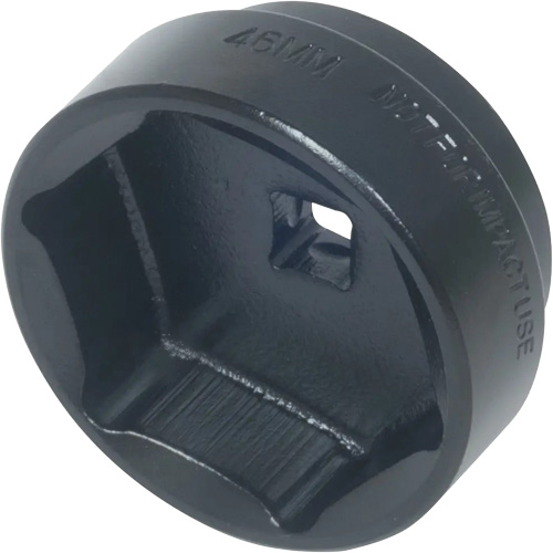 Douille de 46 mm pour filtre DEF avec entraînement de 3/8 po Seaboard Timber Mart