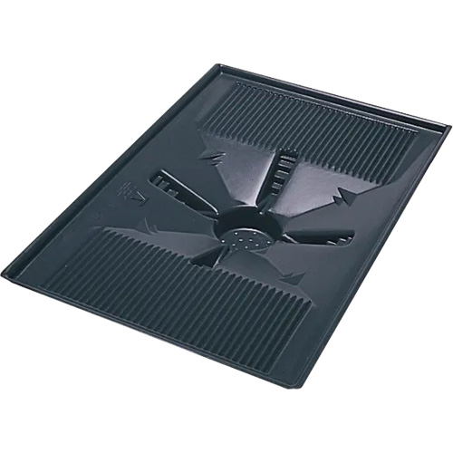 24" x 36" Transmission Drain Funnel, Plastic Seaboard Timber Mart