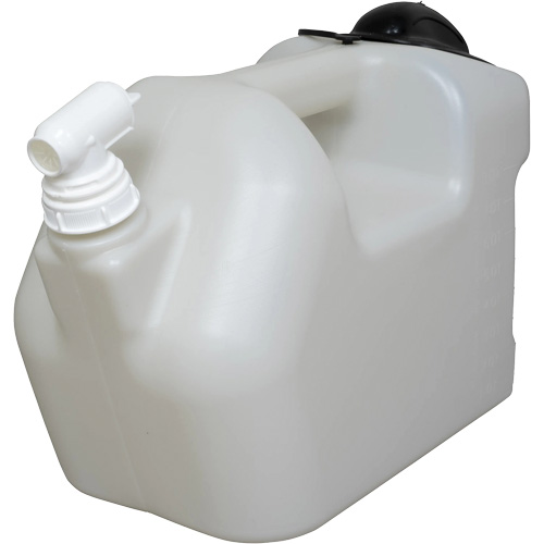 Low Profile Oil Dispenser, Polyethylene, 8 qt Capacity Seaboard Timber Mart
