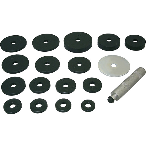 18-Piece Seal Driver Kit with Special Adapters Seaboard Timber Mart