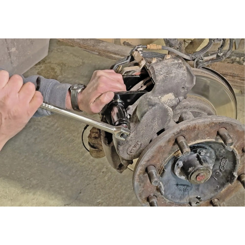 Medium-Duty Brake Caliper Compressor Seaboard Timber Mart
