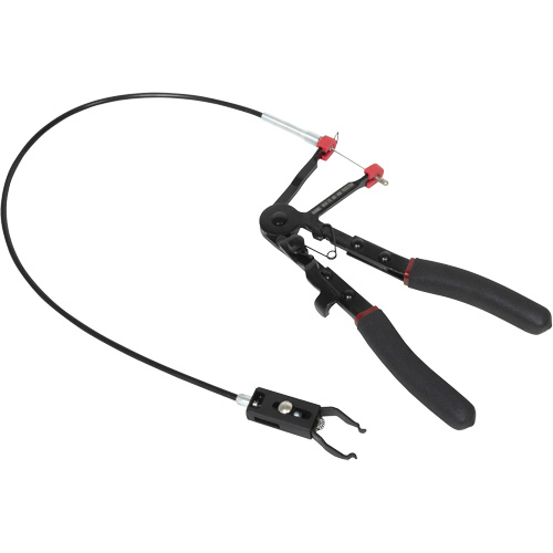Button Connector Pliers with 23" Cable Seaboard Timber Mart